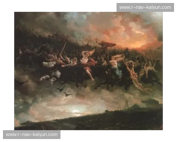 绿茵之巅的众神黄昏：2014，那场永不落幕的世纪恩怨